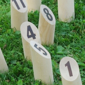 couverture jeu vidéo Play Mölkky !