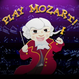 couverture jeu vidéo Play Mozart with Camerata Salzburg