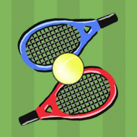 couverture jeu vidéo Play Tennis