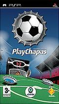 couverture jeu vidéo PlayChapas Football Edition