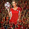 couverture jeu vidéo Player of Soccer
