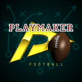 couverture jeu vidéo PlayMaker Football