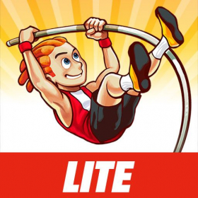 couverture jeu vidéo Playman Track &amp; Field LITE