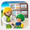 couverture jeu vidéo PLAYMOBIL Hôpital des enfants