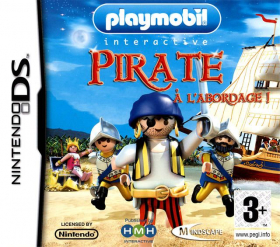 couverture jeux-video Playmobil : Pirate, à l'Abordage