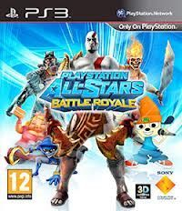 couverture jeux-video Playstation All-Stars Battle Royale