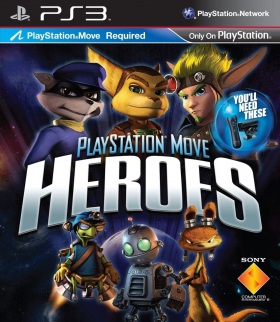 couverture jeu vidéo Playstation Move Heroes