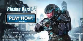 couverture jeu vidéo Plazma Burst 2