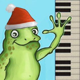 couverture jeu vidéo Plinky-Plonk Xmas