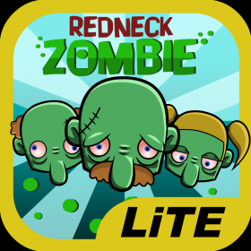 couverture jeu vidéo Plouc Maniaque Tondeur de Zombies - Redneck Zombie Lawnmower Lite