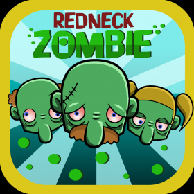 couverture jeu vidéo Plouc maniaque tondeur de zombies - Redneck Zombie Lawnmower Pro