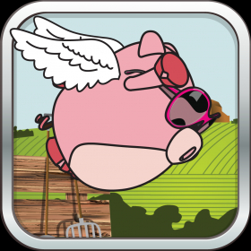 couverture jeu vidéo Pluck a Pig