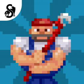 couverture jeu vidéo Plumberman vs Lumberjack
