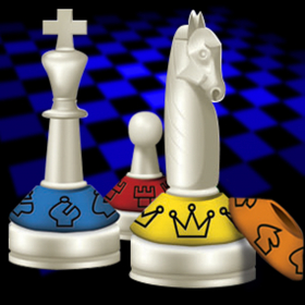 couverture jeu vidéo PlunderChess
