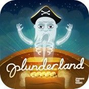 couverture jeu vidéo Plunderland