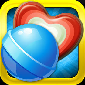 couverture jeu vidéo Plus de Candy Unlimited - Cool Candies Matching Jeu de Tile Puzzle Pro