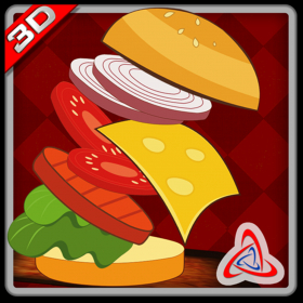 couverture jeu vidéo Plus haut du monde Burger Pro