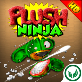 couverture jeu vidéo Plush Ninja HD