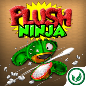 couverture jeu vidéo Plush Ninja