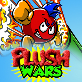 couverture jeu vidéo Plush Wars HD