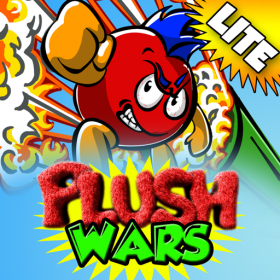 couverture jeu vidéo Plush Wars Lite