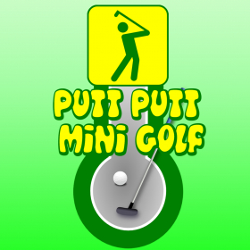 couverture jeu vidéo Poche putt mini-golf - mini-golf gratuit 3d