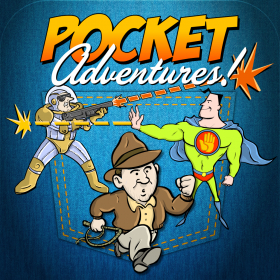 couverture jeu vidéo Pocket Adventures