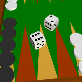 couverture jeu vidéo Pocket Backgammon