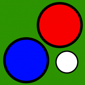 couverture jeu vidéo Pocket Ball - multiplayer air hockey