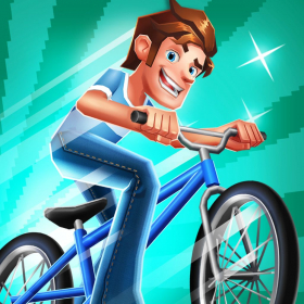 couverture jeu vidéo Pocket BMX Blitz