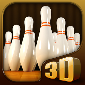 couverture jeu vidéo Pocket Bowling 3D HD
