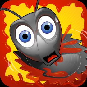 couverture jeu vidéo Pocket Bugs - Infinity Bugs with awesome Battle Weapons & Blades