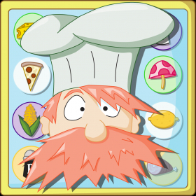 couverture jeu vidéo Pocket Chef's Kitchen Crush