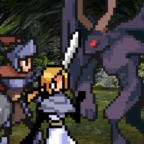 couverture jeu vidéo Pocket Dungeon: Underground Labyrinth