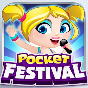 couverture jeu vidéo Pocket Festival