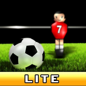 couverture jeu vidéo Pocket Foosball Lite