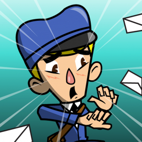 couverture jeu vidéo Pocket Games: Postman
