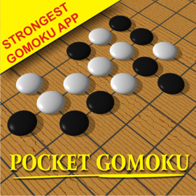 couverture jeu vidéo Pocket Gomoku