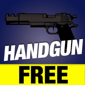 couverture jeu vidéo Pocket Handgun FREE
