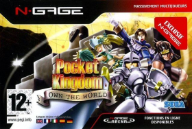 couverture jeu vidéo Pocket Kingdom : Own the World