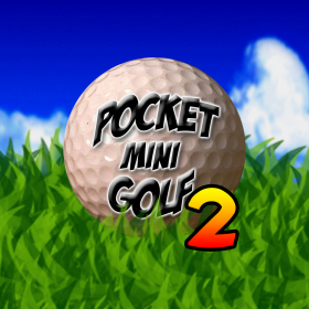 couverture jeu vidéo Pocket Mini Golf 2