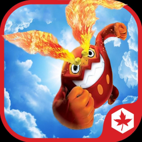 couverture jeu vidéo Pocket Monster Defender