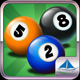 couverture jeu vidéo Pocket Pool Pro