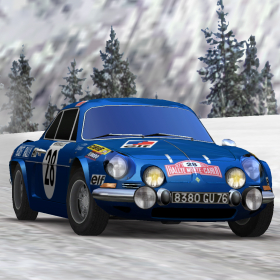 couverture jeu vidéo Pocket Rally LITE