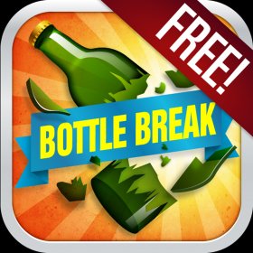 couverture jeu vidéo Pocket Speed Bottle Break