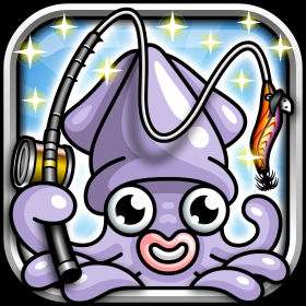 couverture jeu vidéo Pocket Squid Fishing
