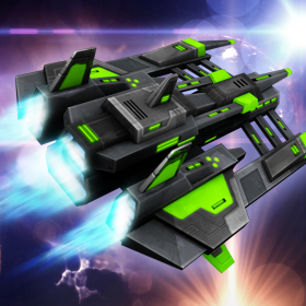 couverture jeu vidéo Pocket Starships: Space MMO / MMORPG