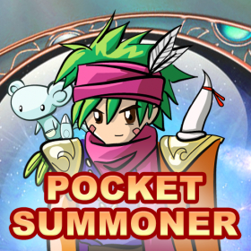 couverture jeu vidéo Pocket Summoner™ - Episode 1: The Dragon Master