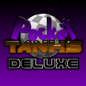 couverture jeu vidéo Pocket Tanks Deluxe