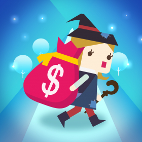 couverture jeu vidéo Pocket Wizard : Magic Fantasy with AD
